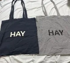 HAY トートバッグ
