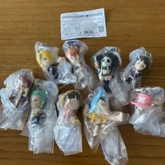 ワンピース　ストラップ　アパマンショップオリジナルストラップ