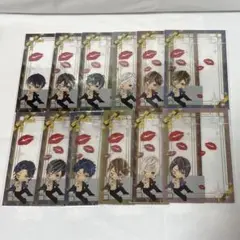 イケメンヴァンパイア クリアブロマイド ③
