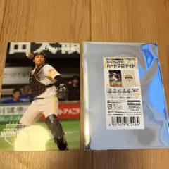 福岡ソフトバンクホークス　シークレットハードブロマイド　交流戦優勝記念グッズ