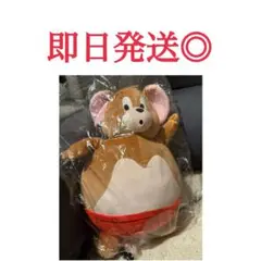 TOM and JERRY ジェリー 大きいぬいぐるみ