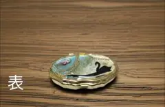 【レジンハンドメイド】小物入れ