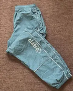 ciatre ナイロンパンツ　ブルー