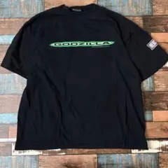 ビンテージ　古着　GODZILLA ゴジラ　映画　ムービー　メンズ　半袖tシャツ