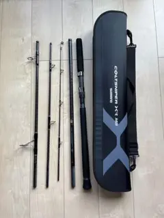 COLTSNIPER XR MB S100XH-5 中古美品 コルトスナイパー シマノ(SHIMANO) コルトスナイパーXR MB S100XH-5 コルト
