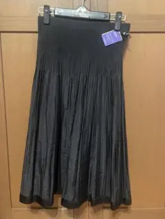 【新品】　COMME CA DU MODE リバーシブルスカート