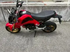 最終値引　送料込　グロムJC61前期　ホンダ純正　モンキー125　流用 最終値引送料込グロムJC61前期ホンダ純正モンキー125流用