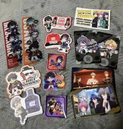 ヒプマイ　トレーディング　セリア