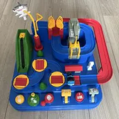 お値下げ中！トーマス　レッツゴー大冒険