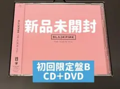BLACKPINK THE ALBUM JP［CD+DVD］初回限定盤B