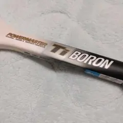 新品未使用　ダンロップ　ソフトテニスラケット