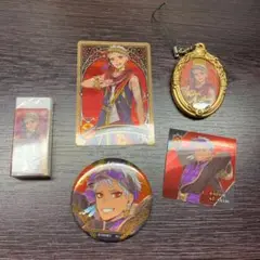 ツイステッドワンダーランド　カリム・アルアジーム セット