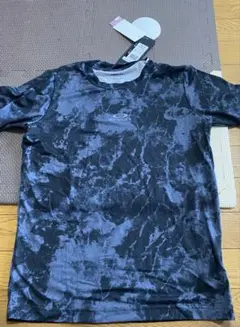 OAKLEY マーブル模様 Tシャツ M