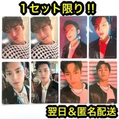 seventeen attacca カラット盤 carat盤 トレカ ミンギュ
