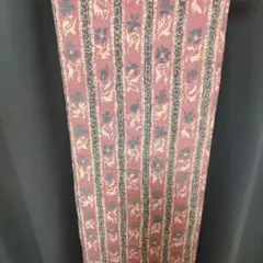 249 帯　名古屋帯　単衣　松葉仕立て 和装　着物