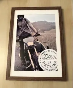 PK額装品 2 デウス deus ex machina A3額り ポスター風 m15802749260_1.jpg?1728828432