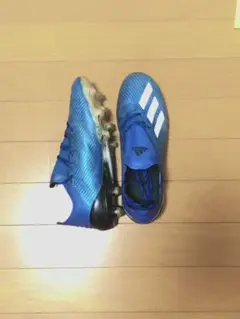 アディダス エックス 19.1 FG 27cm adidas アディダス エックス 19.1 FG(ホワイト×ピンク) EG7125