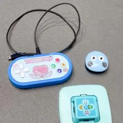 チャレンジタッチ プロミン パワーアップコントローラー デジタルスタンプ