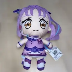 キミとアイドルプリキュア　めちゃもふぐっとぬいぐるみ　キュアキュンキュン