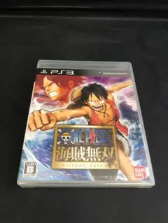 9208番『未開封』ONE PIECE 海賊無双 PS3