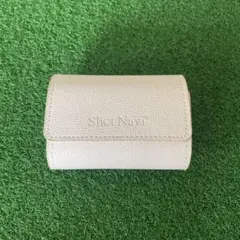 ShotNavi Laser Sniper nano ゴルフ用距離計ケース