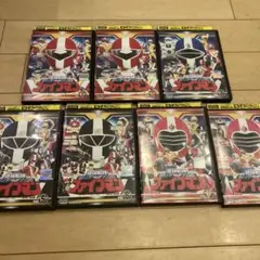 ファイブマンDVDセット
