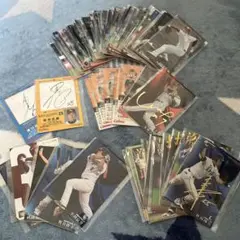 プロ野球チップス 2017 など　まとめ売り
