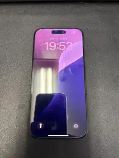 Apple iPhone 15 Pro 512GB スペースブラックSIMフリー