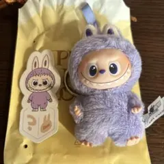正規品　ラブブ　イニシャル　?