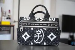 CASTELBAJAC トートバッグ