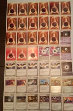 ポケモンカード まとめ売り 42枚セット