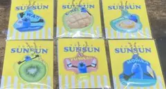 PUPPET SUN SUNチャーム