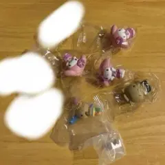 みんなでバカンスフィギュア
