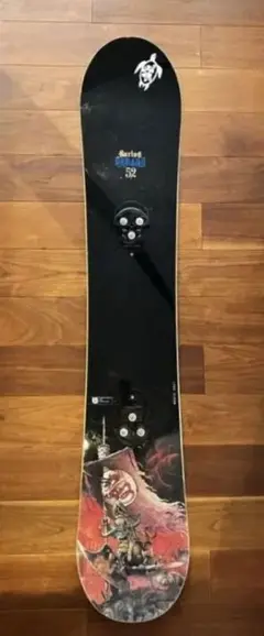 Burton Dragon 152