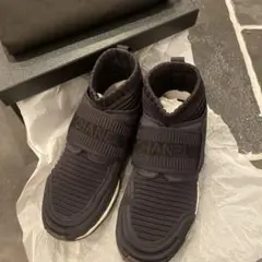 美品 CHANEL スニーカー サイズ38