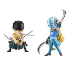ワンピの実 ゾロ&キラー セット ONEPIECE