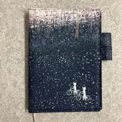 ほぼ日手帳カズンサイズカバー　久保田寛子