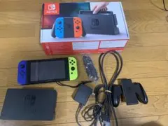 Nintendo Switch ニンテンドースイッチ 本体