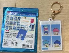 サンリオ 証明写真風キーホルダー Vol.2 ゴロピカドン