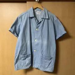 LEVI'S DENIM FAMILY 半袖シャツ L