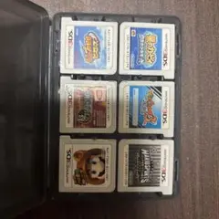 ニンテンドー3DS ソフトセット 8本