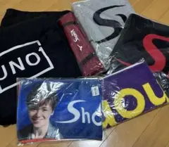 宇野昌磨さん　セット