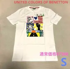 UNITED COLORS OF BENETTON Tシャツ