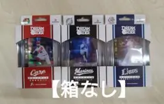 【箱無し】ドリームオーダースタートデッキ ロッテ/広島/西武