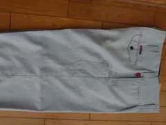 作業着ワークマンダブルエム ニッカ ストライプニッカズボン