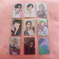SEVENTEENジョンハントレカまとめ売り