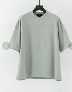 ユナイテッドトウキョウ ダブルフェイスSuvinオーバーTee サイズ3