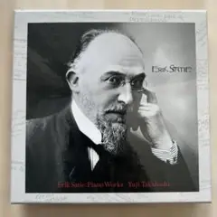 Erik Satie:Piano Works 高橋悠治 エリック・サティ 3CD