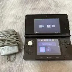 Nintendo 3DS CTR-001 充電器付き　 ※ジャンク