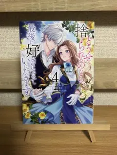 どうせ捨てられるのなら、最後に好きにさせていただきます　４
